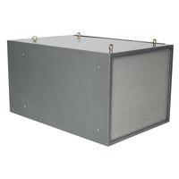 IAFS-2400 2400 CFM Industrial Air Filtration Unit -  ¾ HP - 115V – 1 Ph