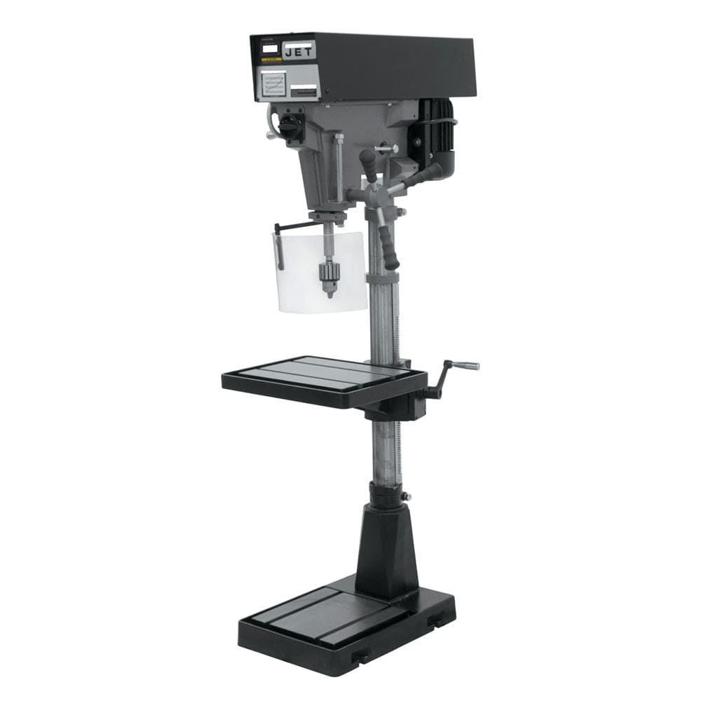 J-A5816 15" Variable Speed Floor Model Drill Press - 115V - 1Ph