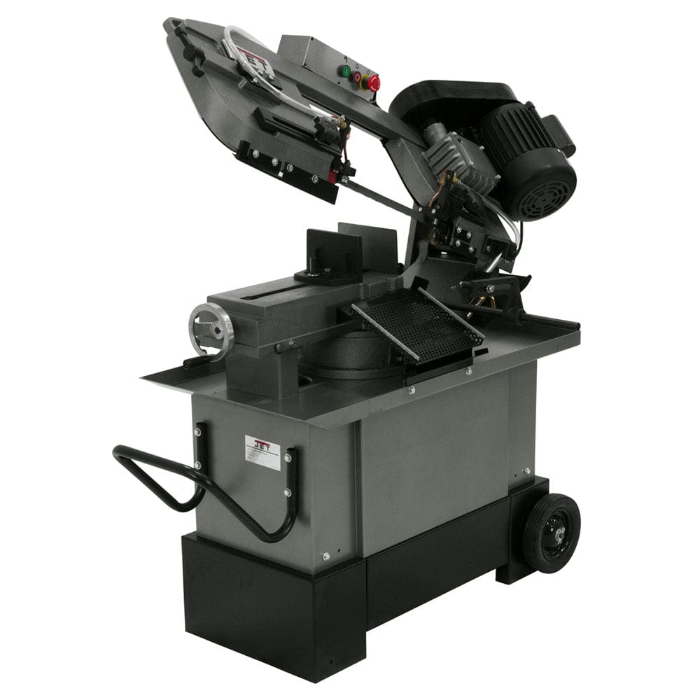 HVBS-710S 7" X 10-1/2" Mitering Bandsaw