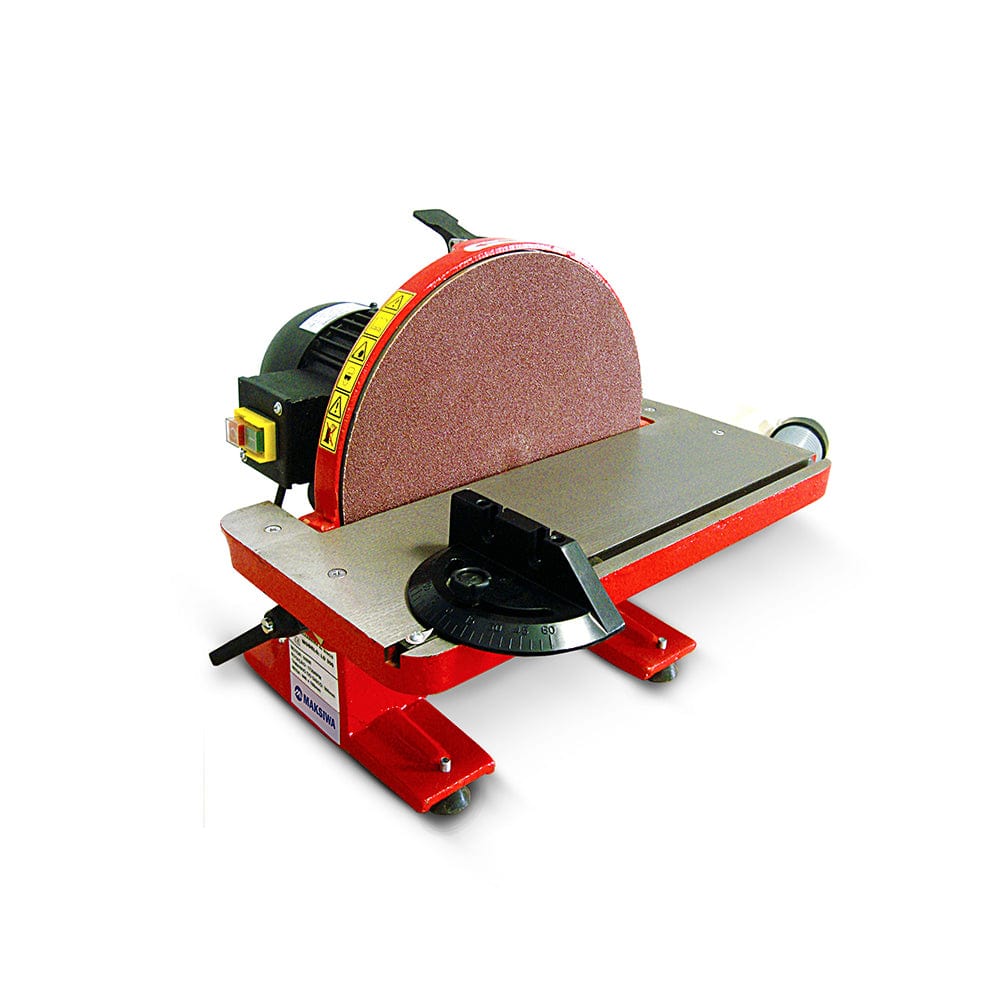12” Disc Sander - 1 HP - 1 Ph