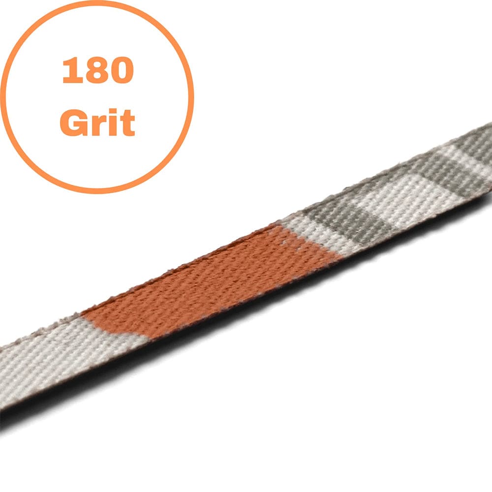 thumbnail image 2 of Precision Abrasives Sanding Belts 1/2 X 13 Inch, 60 Grit, Aluminum Oxide (10 Pack) 2 of 3