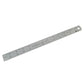 Center Finding Rule - Stainless Steel - 12"