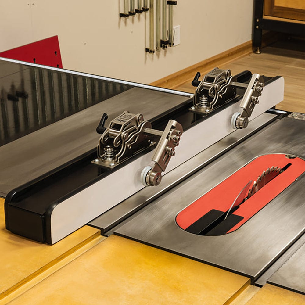 Clear Cut Surface Table Saw Stock Guides