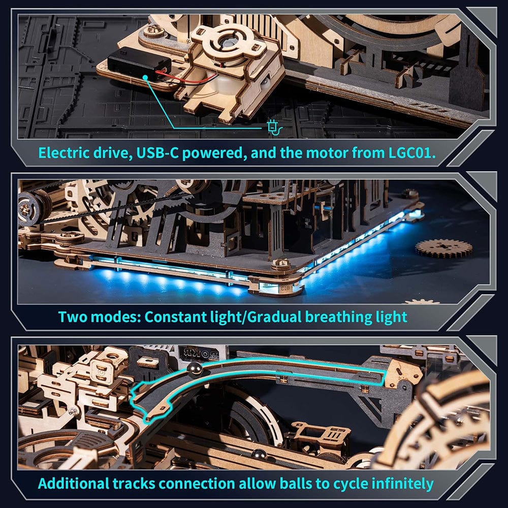 Marble Run Link Pack Kit