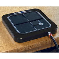 Dual Sided Vacuum Pod