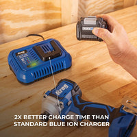 Blue Ion Fast Charger - 20V