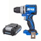 Ionic Drive Power Drill - 20V with 2AH Battery Kit