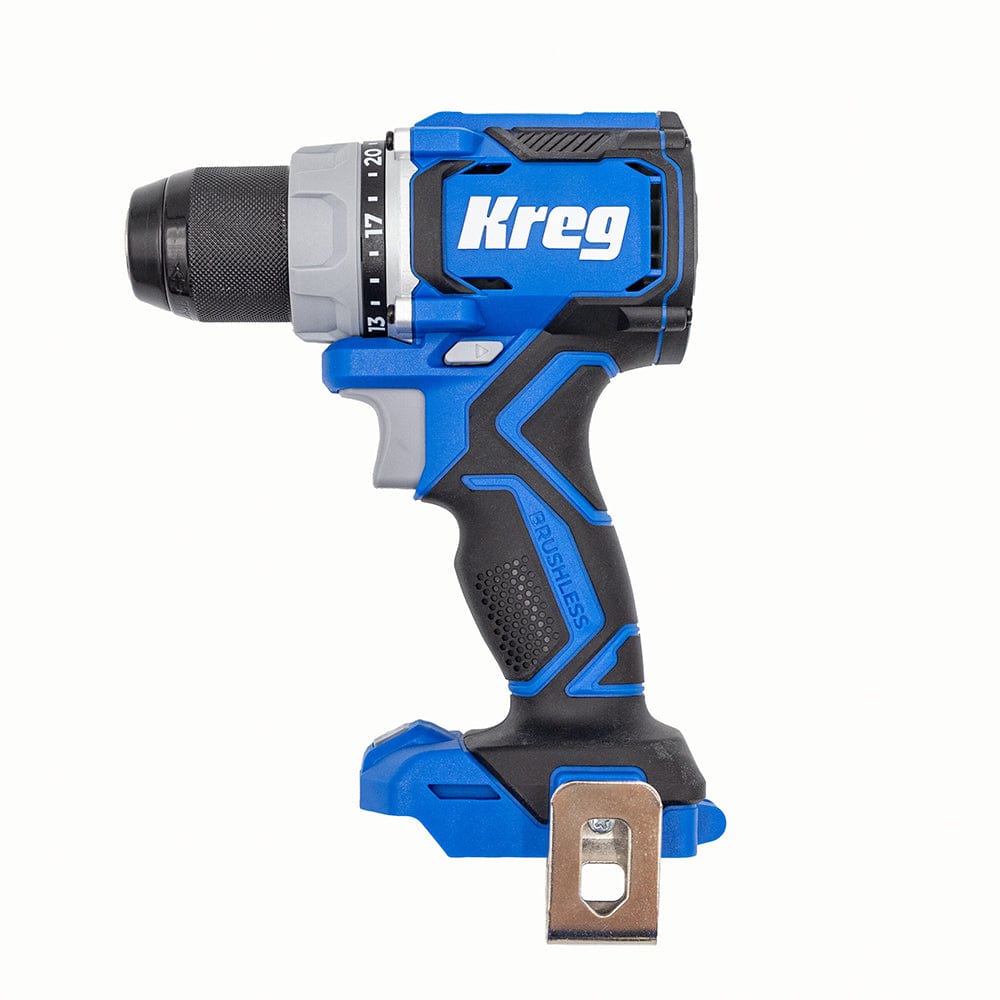 Ionic Drive 1/2" Compact Drill - 20V