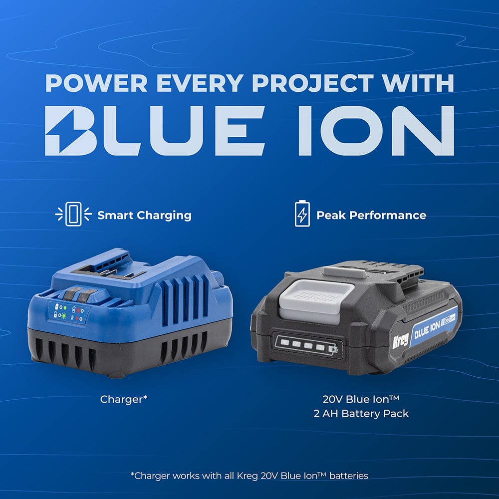 Ionic Drive 1/2" Compact Drill - 20V