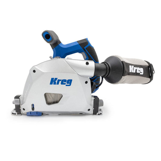 Ionic Drive 6-1/2" Plunge Cut Track Saw - 20V