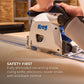 Ionic Drive 6-1/2" Plunge Cut Track Saw - 20V