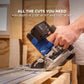 Ionic Drive 6-1/2" Plunge Cut Track Saw - 20V
