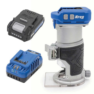 Ionic Drive 1/4
