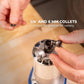 Ionic Drive 1/4" Trim Router - 20V