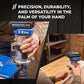 Ionic Drive 1/4" Trim Router - 20V