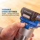 Ionic Drive 1/4" Trim Router - 20V