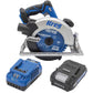 Ionic Drive 7-1/4" Circular Saw with 2AH Battery and Charger Kit