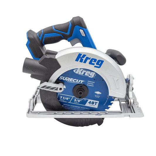 Ionic Drive 7-1/4" Circular Saw - 20V