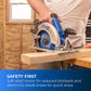 Ionic Drive 7-1/4" Circular Saw - 20V
