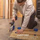 Ionic Drive 4-1/2" Circular Saw - 20V