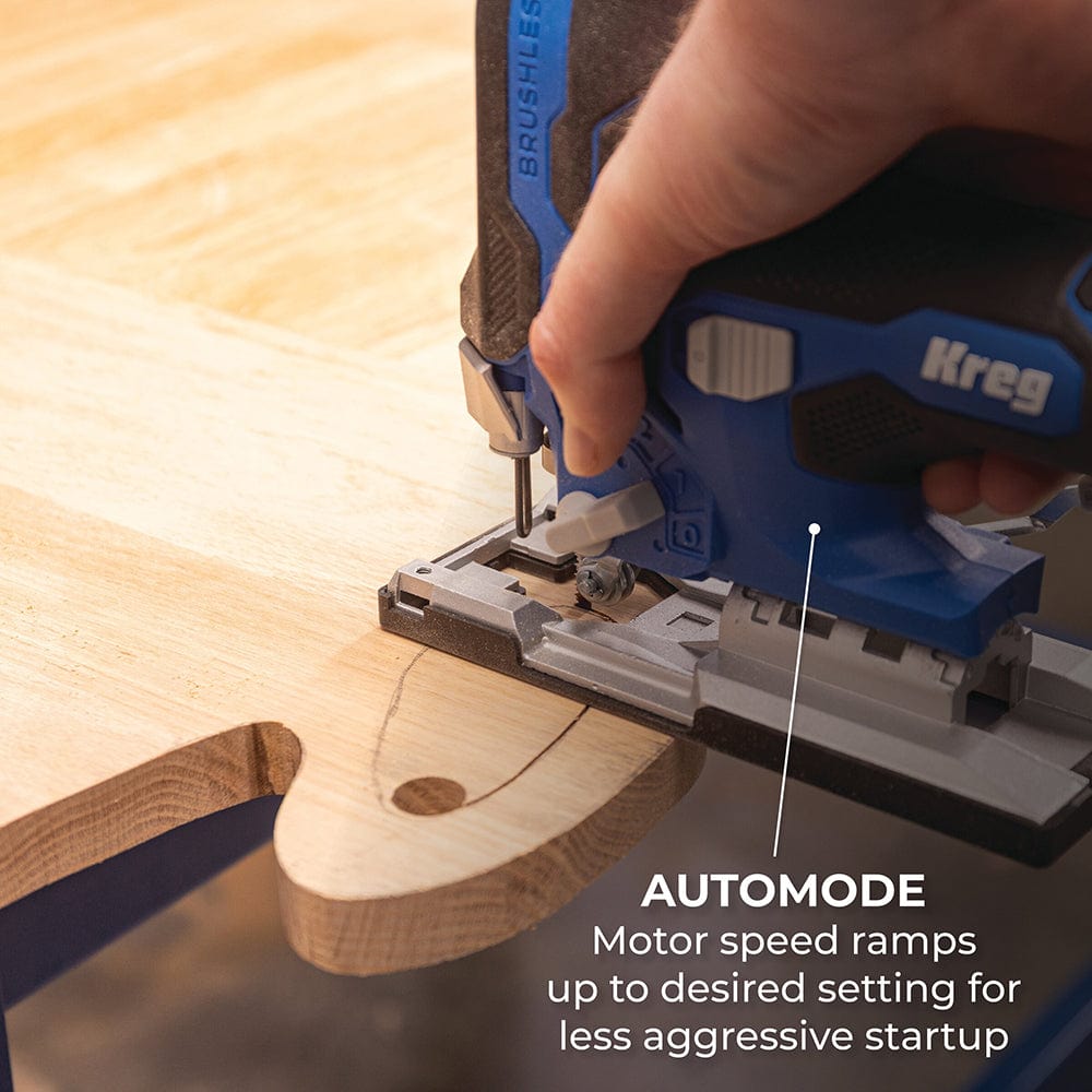 Ionic Drive Barrel Grip Jigsaw - 20V