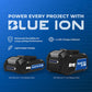 Ionic Drive Oscillating Multi-Tool - 20V