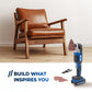 Ionic Drive Oscillating Multi-Tool - 20V