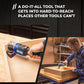 Ionic Drive Oscillating Multi-Tool - 20V