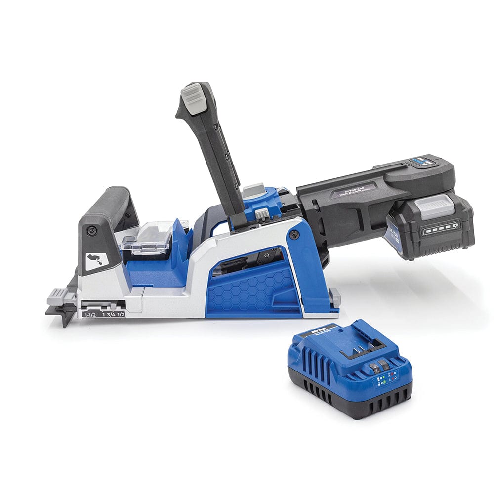 Ionic Drive Rebel Pocket Hole Joiner Kit - 20V