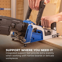 Ionic Drive Rebel Pocket Hole Joiner Kit - 20V