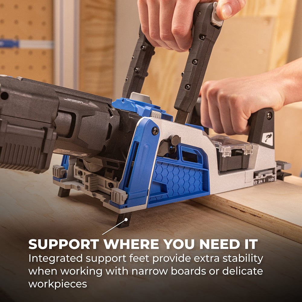 Ionic Drive Rebel Pocket-Hole Joiner - 20V