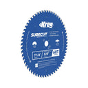 SureCut 7 ¼" 60-Tooth Ultra Fine Finishing Blade