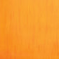 12" x 12" Stained Glass Panel - Double Rolled Pumpkin Orange