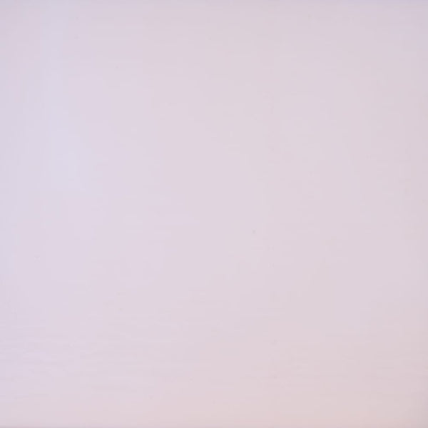 12" x 12" Stain Glass Panel – Smooth Dense Pale Pink