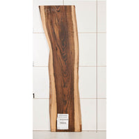 Bocote Wood Slab - 1-1/4" x 12" x 46"