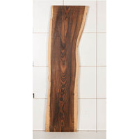 Bocote Wood Slab - 1-1/4" x 12" x 46"