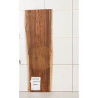Bocote Wood Slab - 1-1/4" x 11-1/4" x 37"