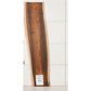 Bocote Wood Slab - 1-1/4" x 11-1/4" x 46"
