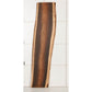 Bocote Wood Slab - 1-1/4" x 11-1/4" x 46"