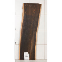 Bocote Wood Slab - 1-1/4" x 13-3/4" x 46"