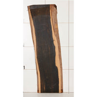 Bocote Wood Slab - 1-1/4" x 13-3/4" x 46"