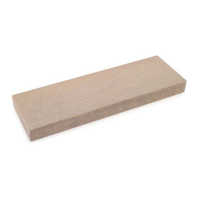 Soft Arkansas Sharpening Stone - 3/4" x 2-1/2" x 8"