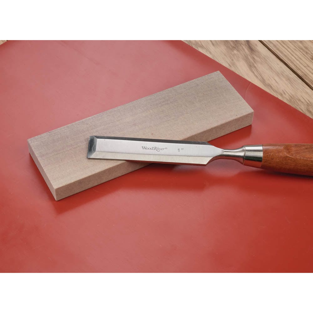 Soft Arkansas Sharpening Stone - 3/4" x 2-1/2" x 8"