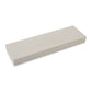 Hard Arkansas Sharpening Stone - 3/4" x 2-1/2" x 8"