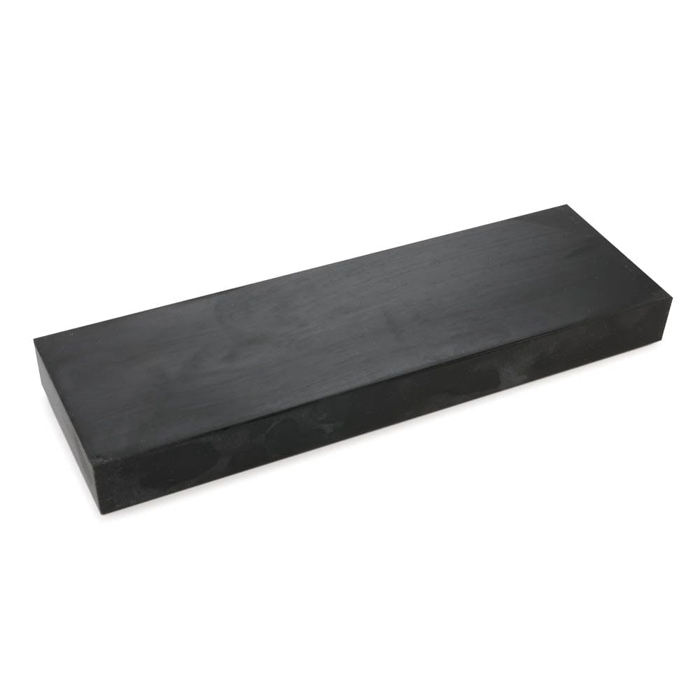 Surgical Black Arkansas Sharpening Stone - 3/4" x 2-1/2" x 8"