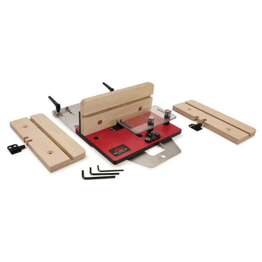 Jig Box Tools JessEm Box Joint Jig | Woodcraft