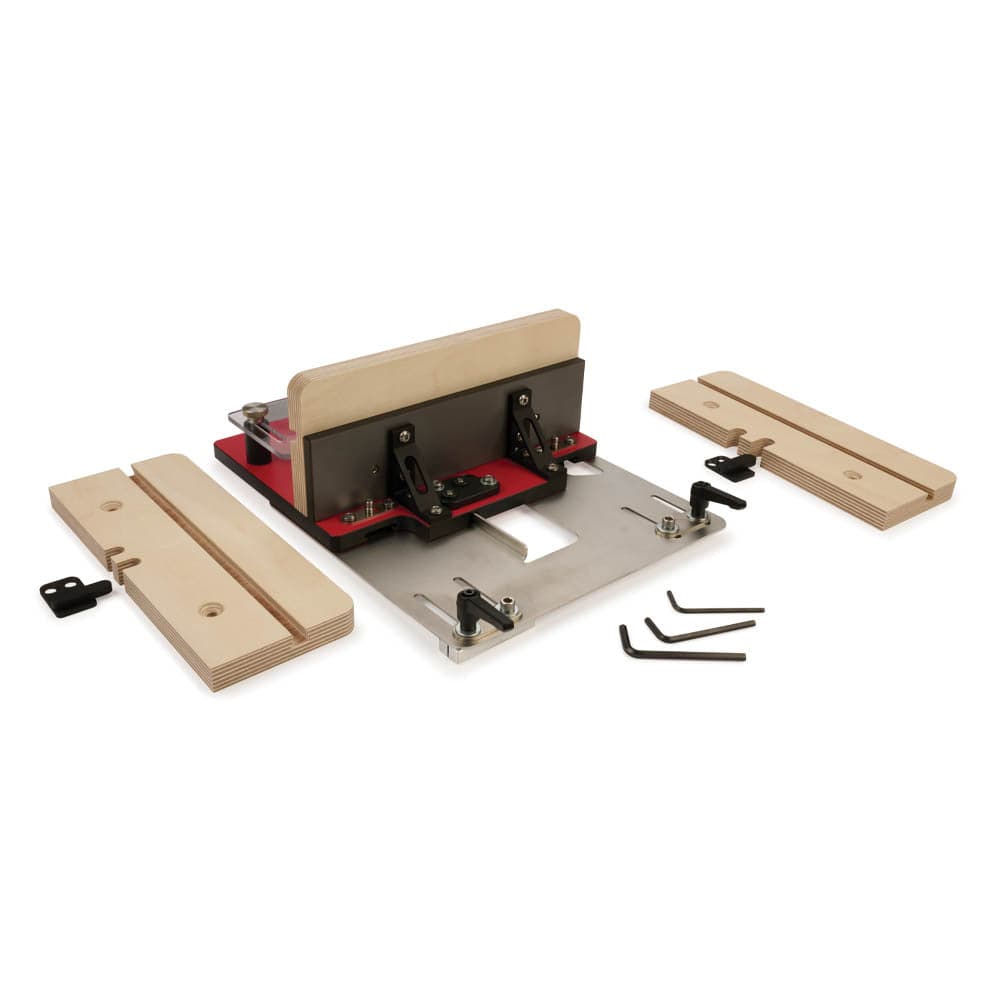 Jig Box Tools JessEm Box Joint Jig | Woodcraft