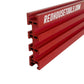 36" Universal Aluminum Woodworking Multi-Track- Red- 1 Piece
