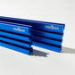 36" Universal Aluminum Woodworking Multi-Track- Blue- 2 Piece