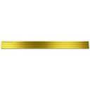 48" Universal Aluminum Woodworking Multi-Track- Yellow- 1 Piece